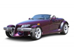  Plymouth Prowler - 2dr Convertible