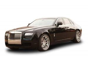  Rolls-Royce Ghost - 4dr Sedan