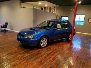  Subaru Impreza WRX - AWD WRX 4dr Turbo Wagon