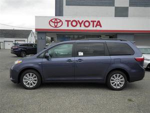  Toyota Sienna LE 7-Passenger - AWD LE 7-Passenger 4dr