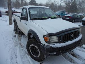  Toyota Tacoma - 2dr Standard Cab 4WD SB