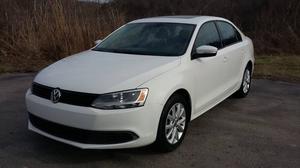  Volkswagen Jetta SE - SE 4dr Sedan 6A w/ Conv. and