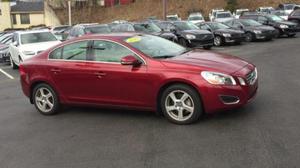  Volvo S60 T5 - T5 4dr Sedan