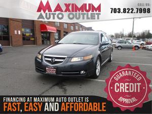  Acura TL - w/Navigation System