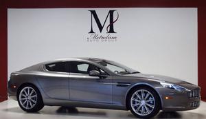  Aston Martin Rapide - 4dr Sedan