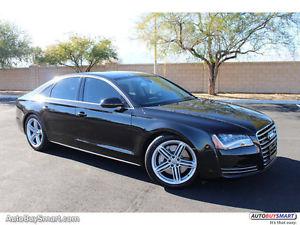  Audi A8 4 0L