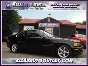  BMW 3 Series 328Ci - 328Ci 2dr Coupe