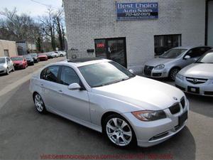  BMW 3 Series 335i - 335i 4dr Sedan