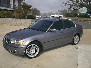  BMW 3 Series Base Sedan 4 Door