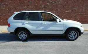  BMW X5 3.0I AWD 4DR SUV