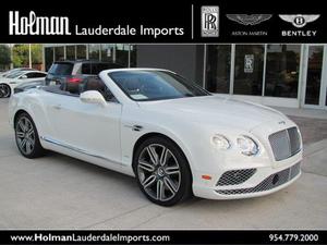  Bentley Continental GTC - AWD 2dr Convertible