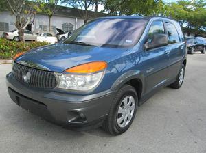  Buick Rendezvous - CX 4dr SUV
