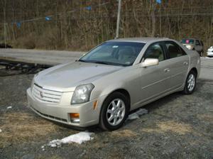  Cadillac CTS Sport - Sport 4dr Sedan