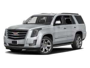  Cadillac Escalade Luxury - 4x4 Luxury 4dr SUV