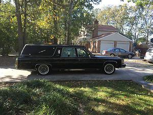  Cadillac Other Hearse