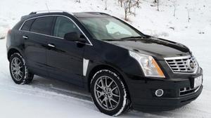  Cadillac SRX Performance Collection - AWD Performance