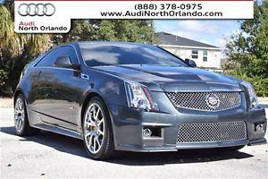  Cadillac cts cts V Coupe