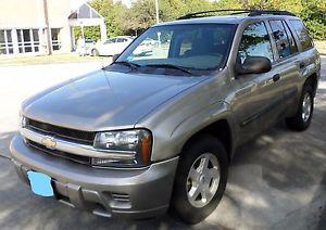  Chevrolet Trailblazer LS