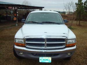  Dodge Dakota 4 Door