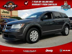  Dodge Journey SE - SE 4dr SUV