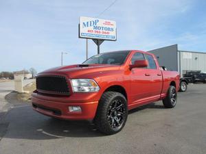  Dodge Ram Pickup  SLT - 4x4 SLT 4dr Quad Cab 6.3