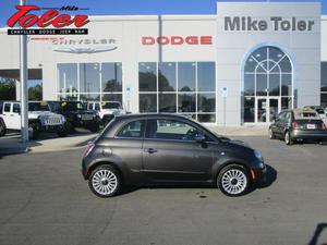  FIAT 500 Lounge - Lounge 2dr Hatchback