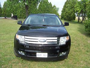  Ford Edge Limited Sport Utility 4 Door
