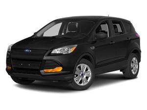  Ford Escape Titanium - Titanium 4dr SUV