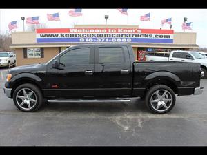  Ford F-150 - XLT SuperCrew 5.5-ft. Bed 2WD