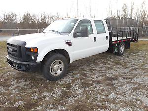  Ford F 350 XL Package
