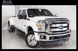  Ford F 450 Ultimate Lariat FX4