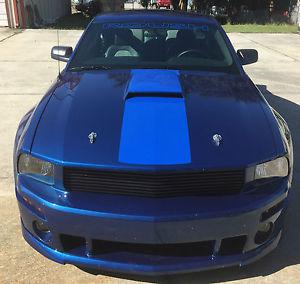  Ford Mustang GT Coupe 2 Door