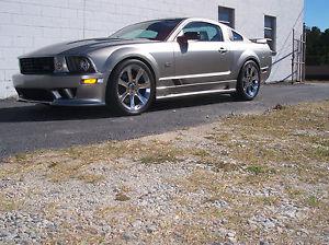  Ford Mustang Saleen Supercharged