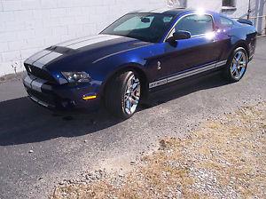  Ford Mustang Shelby GT500 Coupe 2 Door
