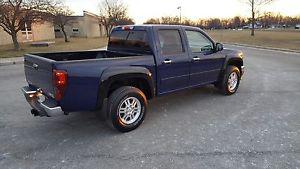  GMC Canyon Sle