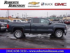  GMC Sierra  SLE - 4x4 SLE 4dr Double Cab 6.5 ft. SB