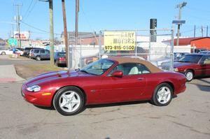  Jaguar XK-Series - XK8 2dr Convertible