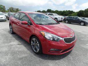  Kia Forte EX - EX 4dr Sedan