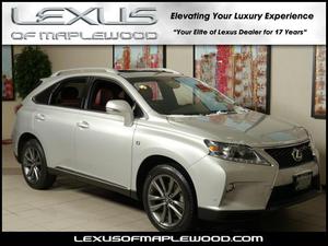  Lexus RX 350 -