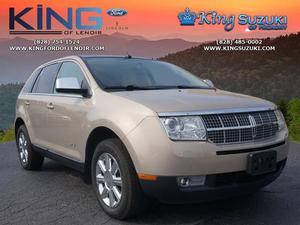  Lincoln MKX - 4dr SUV