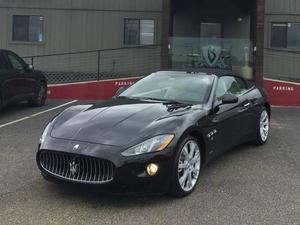  Maserati GranTurismo - 2dr Convertible