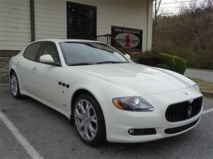  Maserati Quattroporte S - S 4dr Sedan