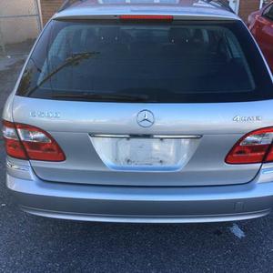  Mercedes-Benz E-Class EMATIC - AWD EMATIC 4dr