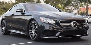  Mercedes Benz s Class S550 Coupe Launch Edition