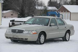  Mercury Grand Marquis LS Premium - LS Premium 4dr Sedan