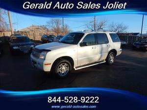  Mercury Mountaineer - AWD 4dr SUV