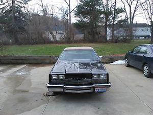  Oldsmobile Toronado Chrome