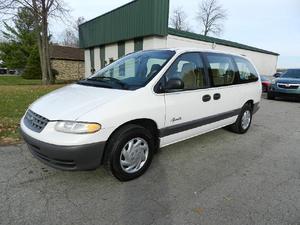  Plymouth Grand Voyager SE - 4dr SE Extended Mini-Van