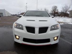  Pontiac G8 GT - GT 4dr Sedan