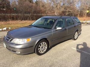  Saab 9-5 Linear 2.3t - Linear 2.3t 4dr Turbo Wagon